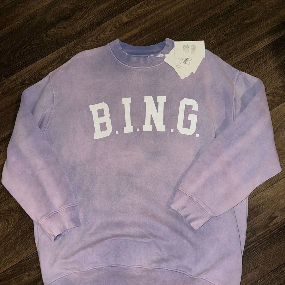 Anine Bing Sweatshirt